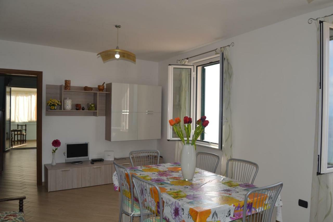 דירות Il Terrazzo Su Pizzo מראה חיצוני תמונה